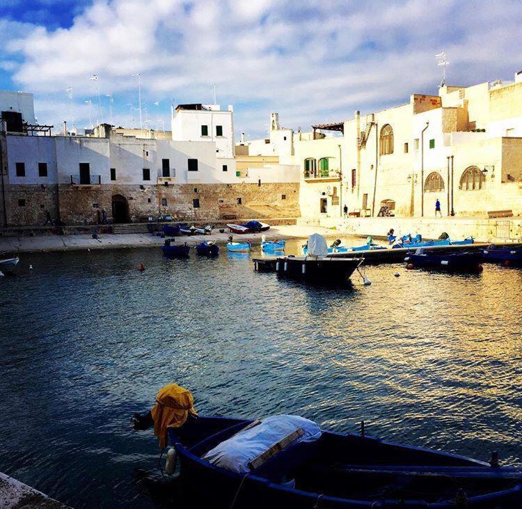 Villa Il Vicoletto Di Grace à Monopoli Extérieur photo