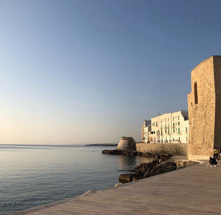 Villa Il Vicoletto Di Grace à Monopoli Extérieur photo