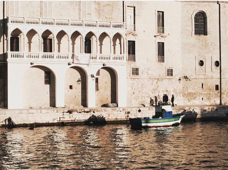 Villa Il Vicoletto Di Grace à Monopoli Extérieur photo