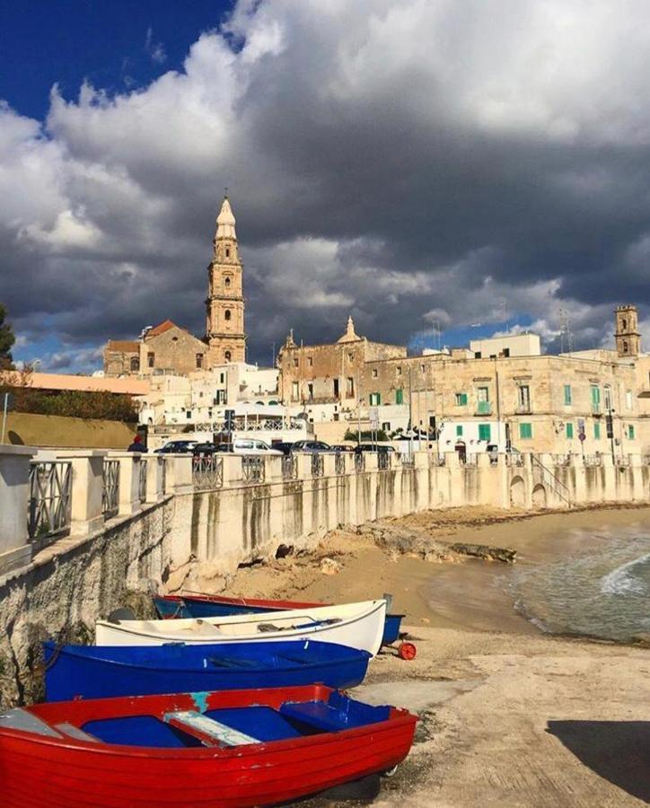 Villa Il Vicoletto Di Grace à Monopoli Extérieur photo