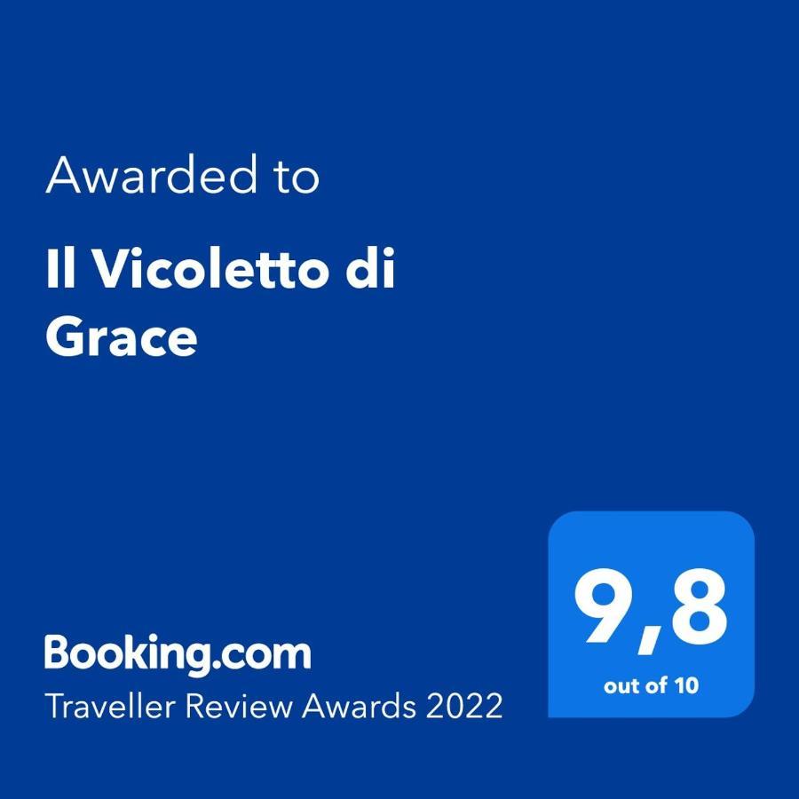 Villa Il Vicoletto Di Grace à Monopoli Extérieur photo
