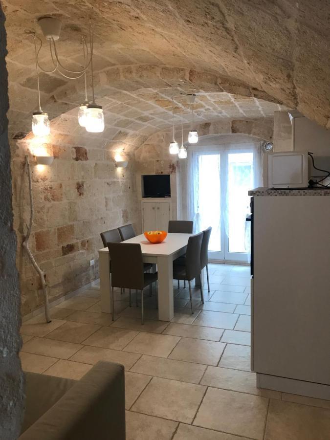 Villa Il Vicoletto Di Grace à Monopoli Extérieur photo
