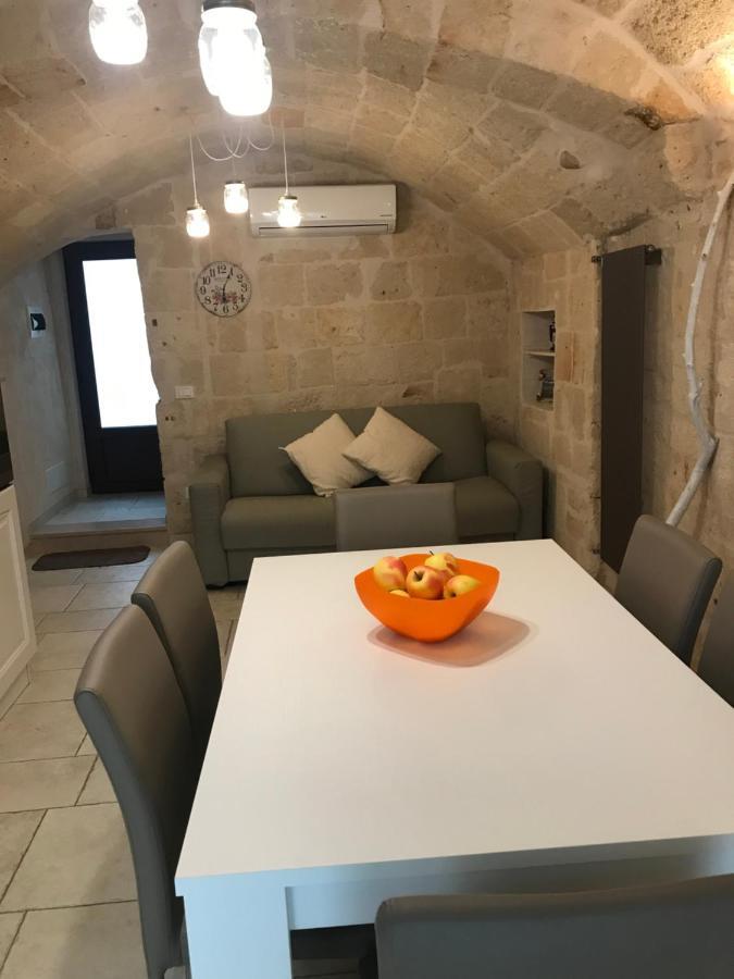 Villa Il Vicoletto Di Grace à Monopoli Extérieur photo