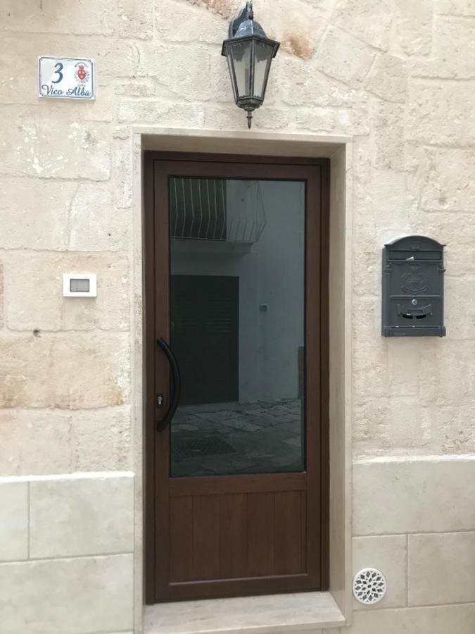 Villa Il Vicoletto Di Grace à Monopoli Extérieur photo