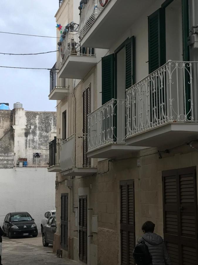 Villa Il Vicoletto Di Grace à Monopoli Extérieur photo
