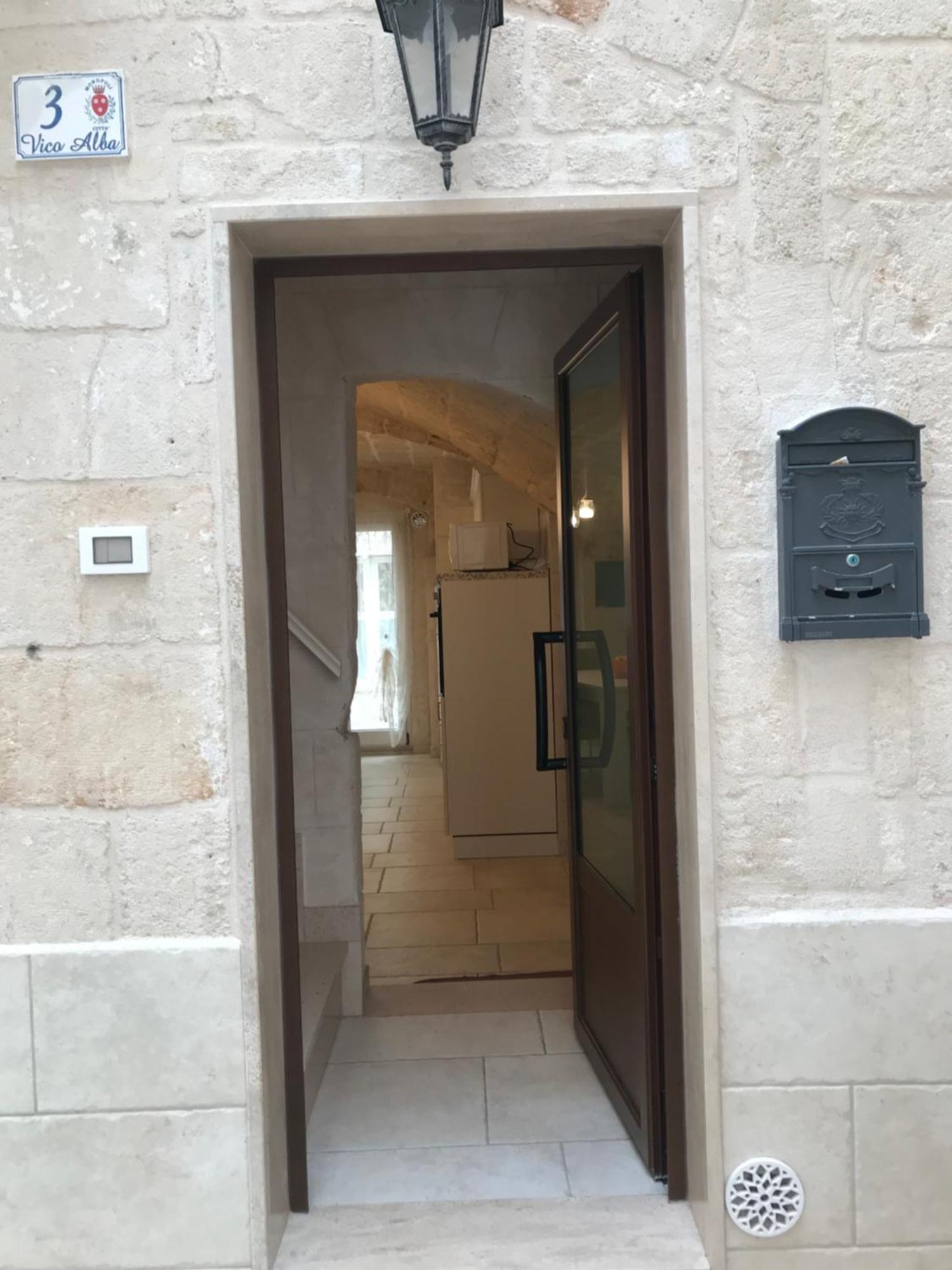 Villa Il Vicoletto Di Grace à Monopoli Extérieur photo